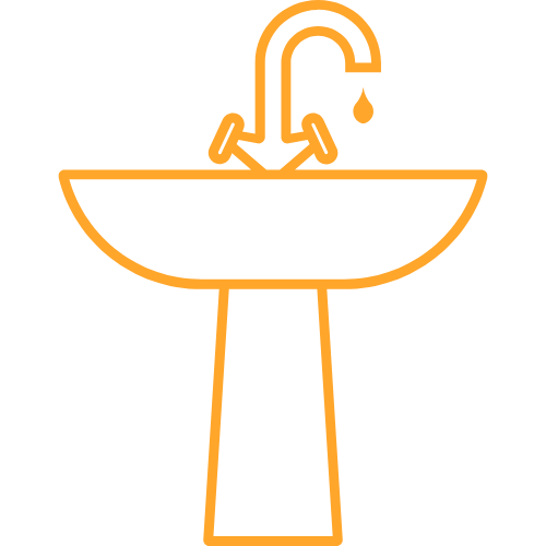 icone lavabo